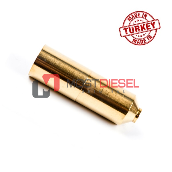 6136-11-1130 Sleeve Holder Injector Engine KOMATSU, 6136-11-1130 enjektör Sarısı KOMATSU Motor İş Makinası Yedek Parça