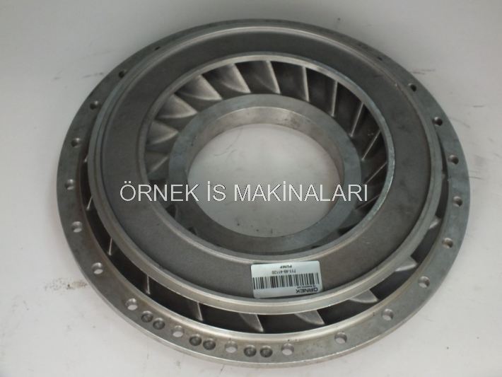 711-49-41120 Tork Pompası KOMATSU WA420-3 Pump Torque İş Makinası Yedek Parça