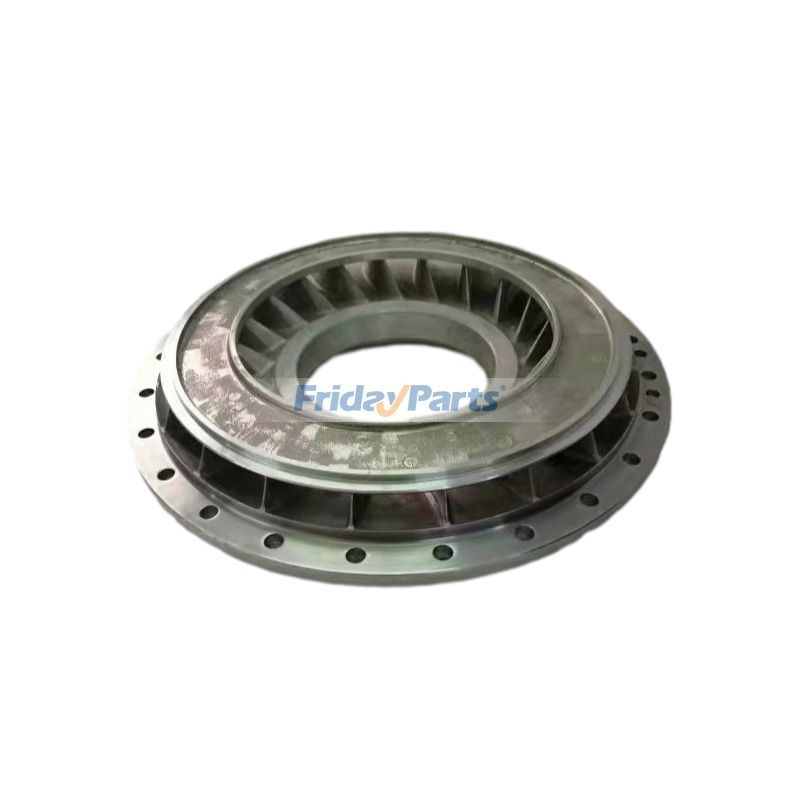 711-47-51120 Pump Torque KOMATSU WA470-6 Tork Pompası İş Makinası Yedek Parça