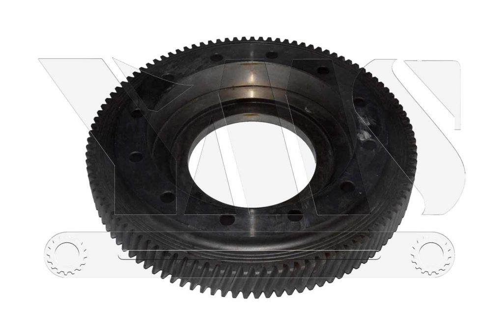 711-50-61142 Gear 103 Teeth Torque KOMATSU Tork Dişlisi WA380-6 İş Makinası Yedek Parça