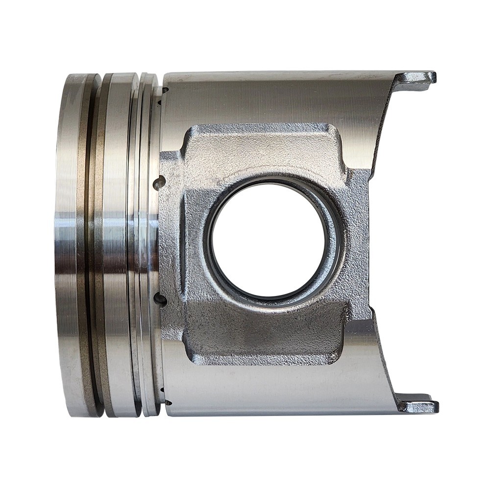 YM123900-22080 Piston Engine YANMAR Motor WB140-2 Komatsu Engine Piston İş Makinası Yedek Parça