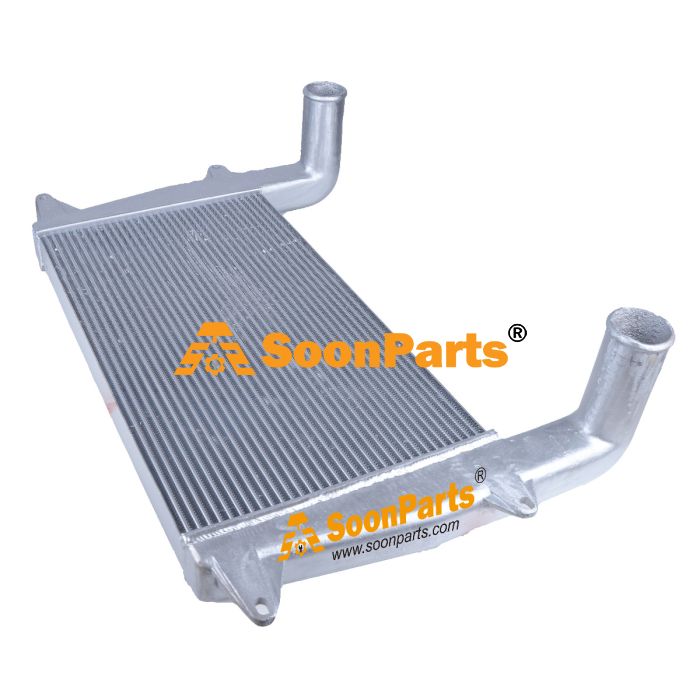 11Q9-40550 Air Cooler HYUNDAI Interkol Hava Soğutucu Radyatörü İş Makinası Yedek Parça