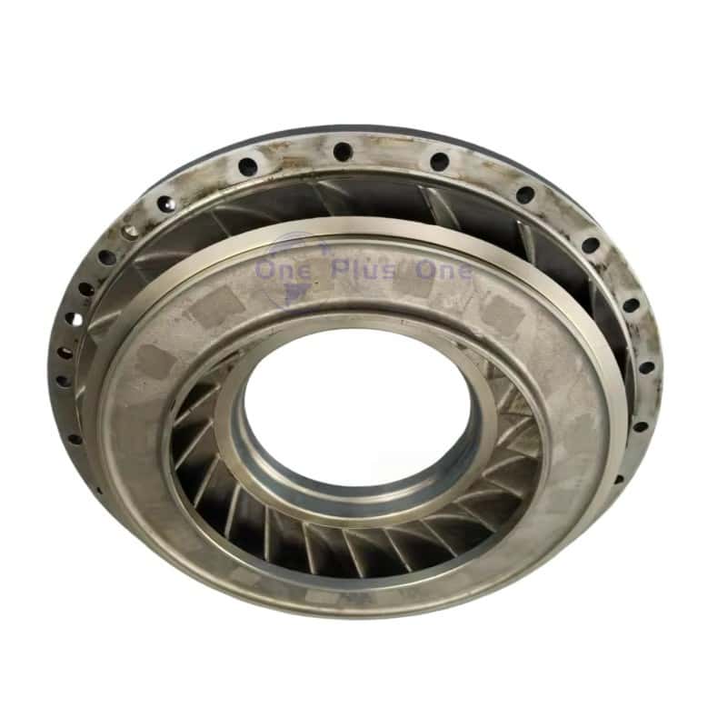 711-49-21540 Turbine Assy Torque KOMATSU Tork Türbünü WA420-1 İş Makinası Yedek Parça