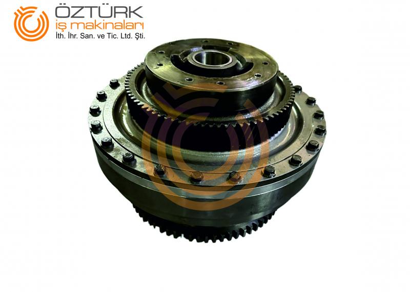 711-49-21000 Comple Torque KOMATSU Tork Komple WA420-1 İş Makinası Yedek Parça