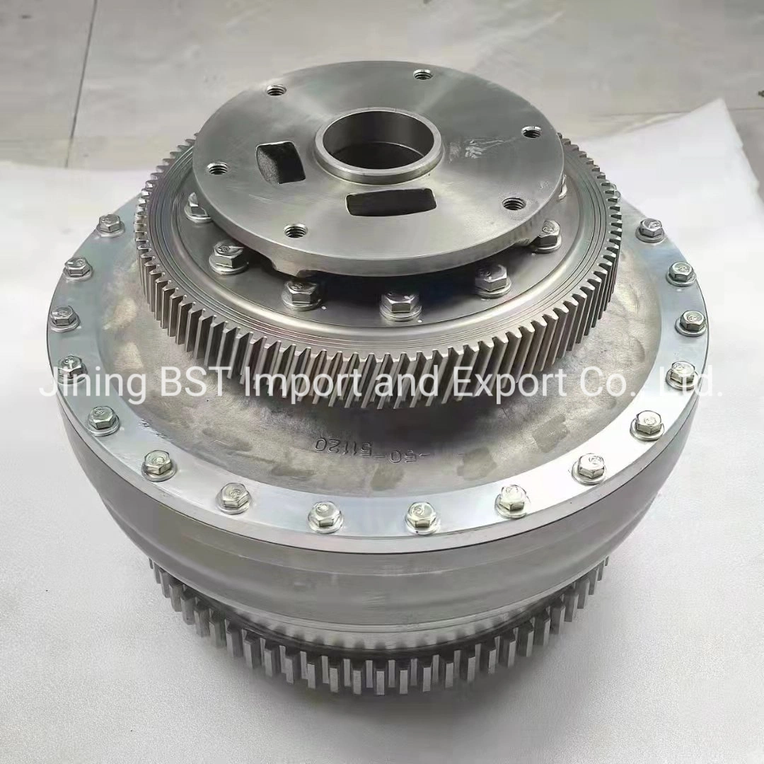 711-50-61112 Gear 103 Teeth Torque KOMATSU Tork Dişlisi WA380-6 İş Makinası Yedek Parça