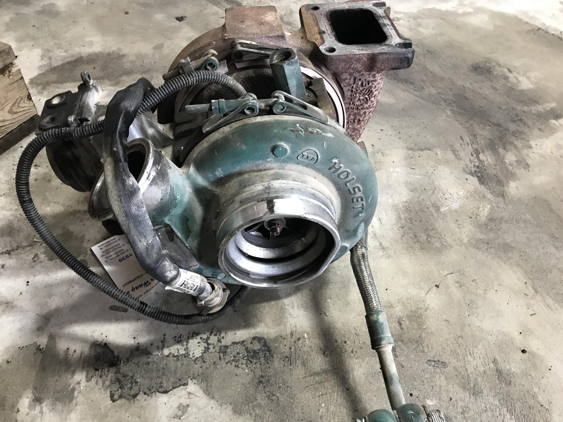VOE4881547 Turbo Volvo, Turbocharger İş Makinası Yedek Parça