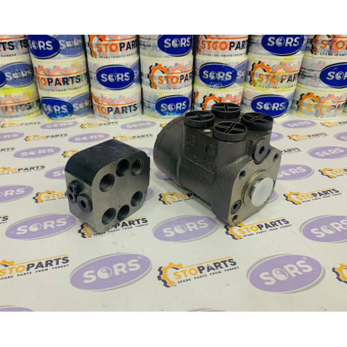 23B-40-41102 Valve Orbitrol KOMATSU Valf Komple İş Makinası Yedek Parça