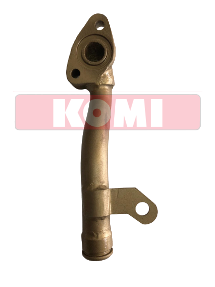 6222-55-6312 Motor Yağ Soğutucu Borusu KOMATSU Oil Cooller Pipe İş Makinası Yedek Parça