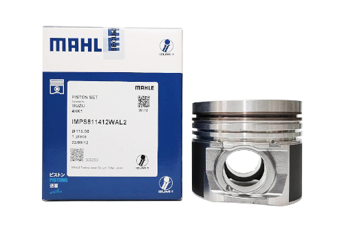 IZUMI - MAHLE JAPON Motor Motor Setleri Piston Segman Gömlek, Liner Set İş Makinası Yedek Parça