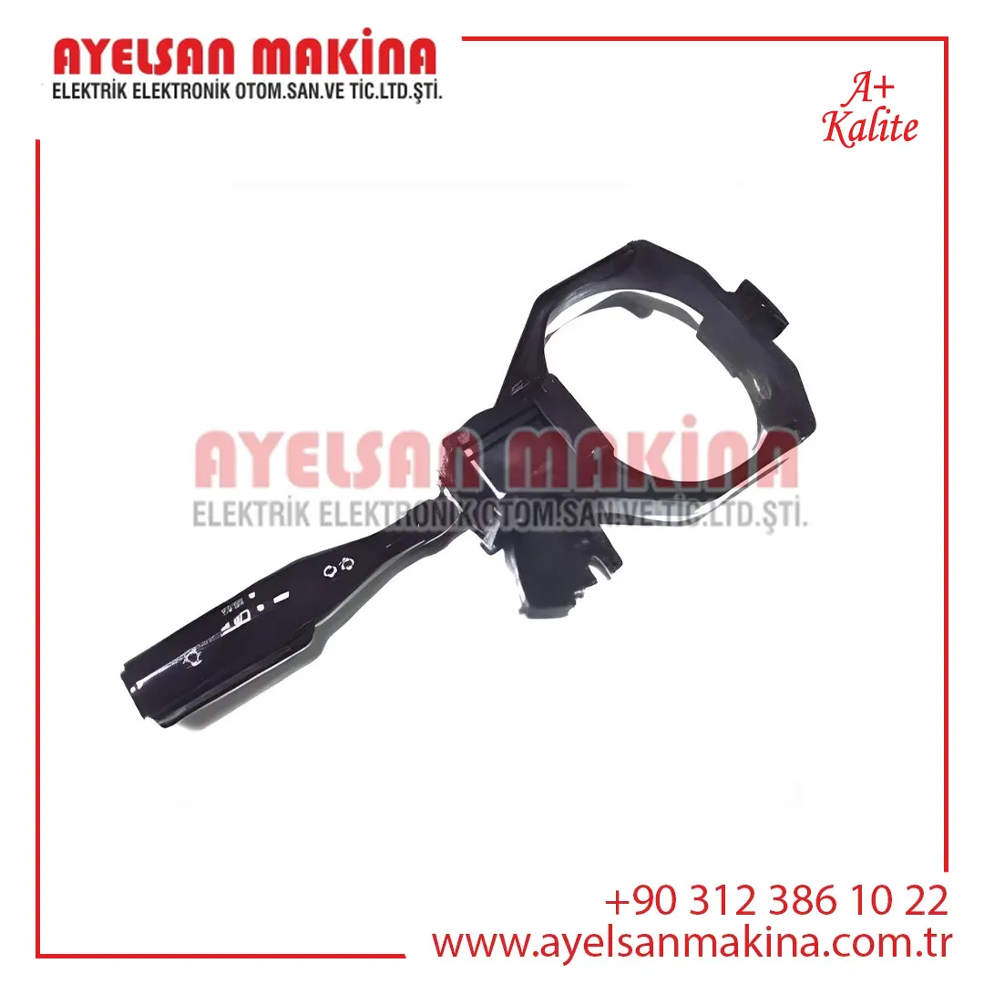 417-43-26331 Vites Kolu Şanzıman Kontrol KOMATSU Lever Assy Transmision Control  İş Makinası Yedek Parça