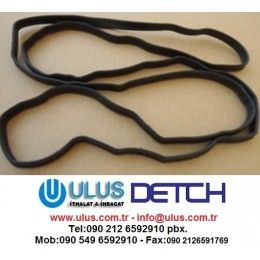 3959798 Gasket Valve Cover, Külbütör Lastiği QSC8.3 Cummins Motor İş Makinası Yedek Parça