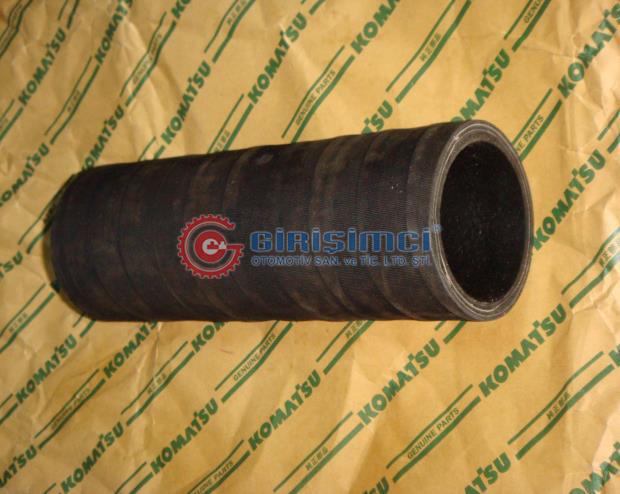 424-01-41542 Hose After Cooller KOMATSU İnterkol Alt Radyatör Hortumu İş Makinası Yedek Parça