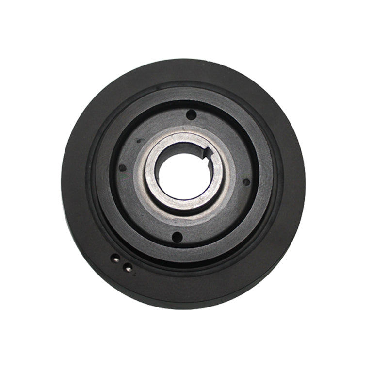 6222-33-1410 Krank Kasnağı Motor SAA6D108E KOMATSU Engine Crankshaft Pulley İş Makinası Yedek Parça