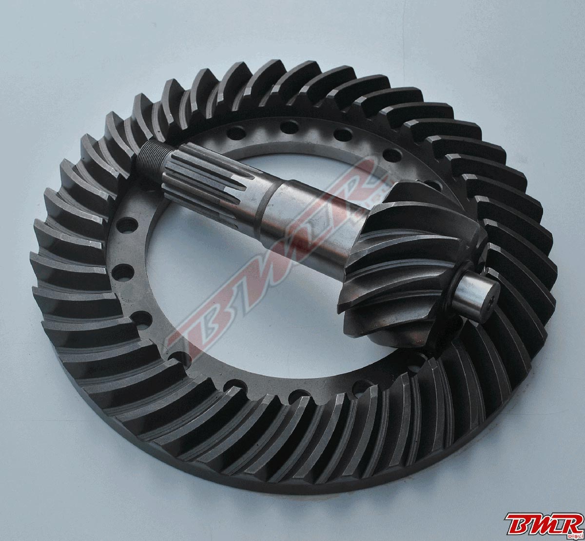 34420-20120 Bevel Gear Set KAWASAKI 90ZV Ayna Mahruti Takımı İş Makinası Yedek Parça