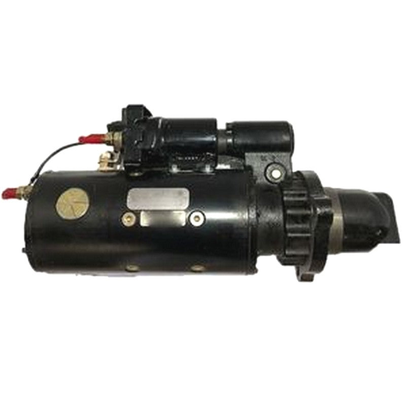 6V0890 Marş Dinamosu CATERPILLAR Starting Motor İş Makinası Yedek Parça