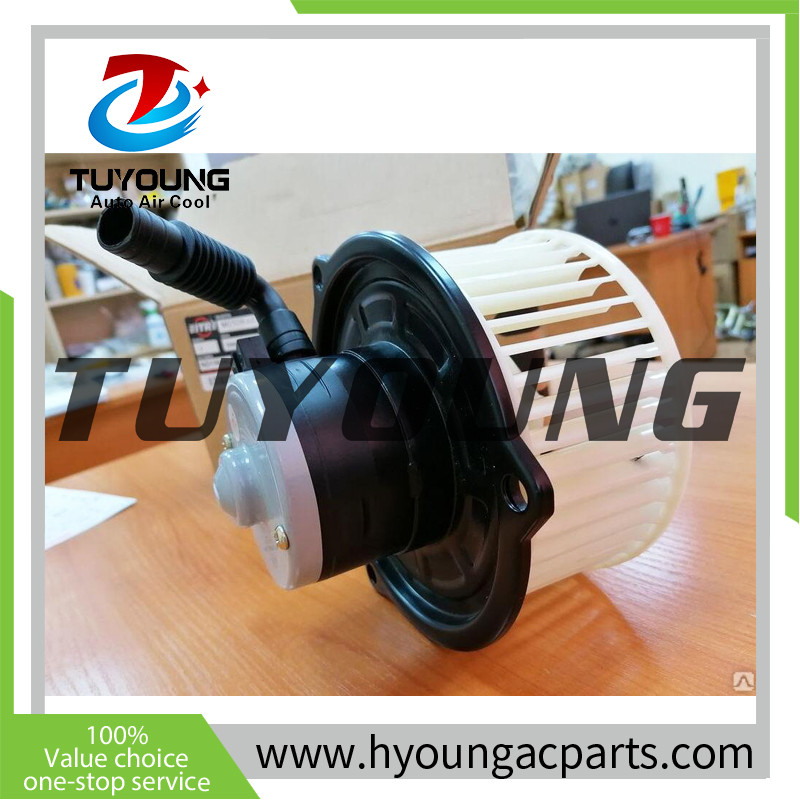 ND116340-2361 Motor Fan Air KOMATSU Klima Fan Motoru İş Makinası Yedek Parça