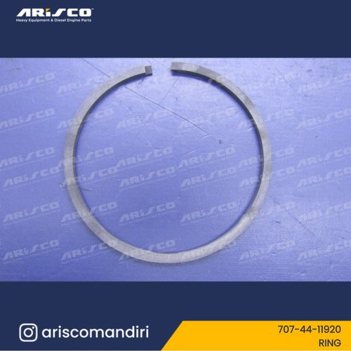 707-44-11920 Piston Ring KOMATSU Hidrolik Silindir Keçesi İş Makinası Yedek Parça