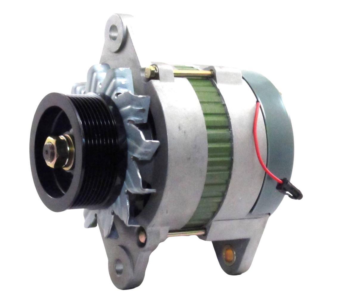0-35000-4400 Alternator Şarj Dinamosu DAEWOO - DOOSAN İş Makinası Yedek Parça