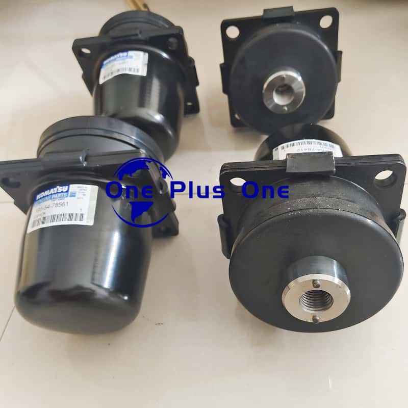 198-54-61820 Cushion KOMATSU Kabin Takozu D475A-5 İş Makinası Yedek Parça