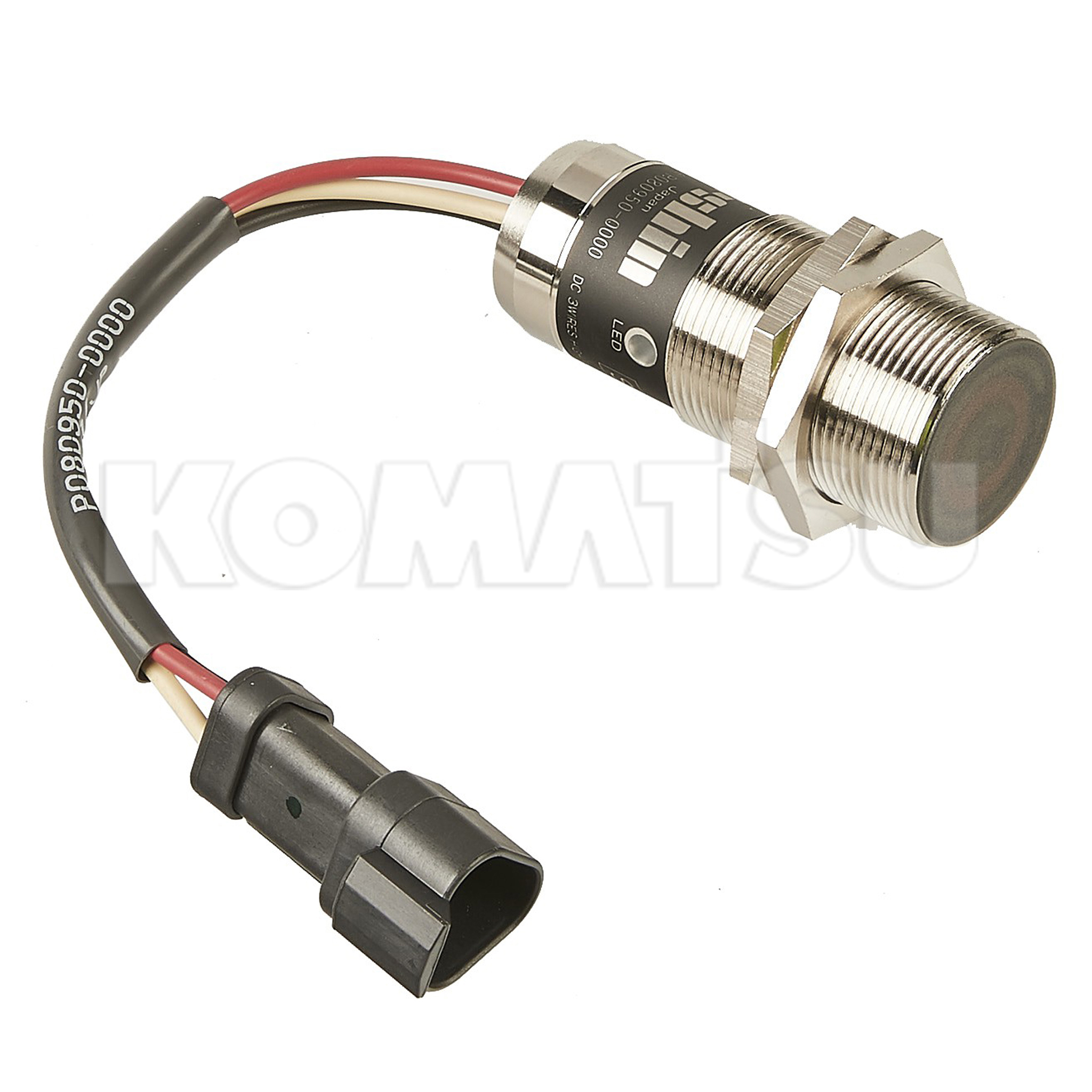 56B-06-15610 Switch Bucket Positioner KOMATSU Kova Pozisyon Müşürü İş Makinası Yedek Parça