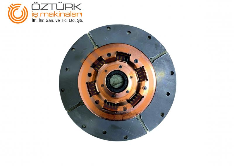 207-01-61310 Damper Disc Transmision KOMATSU Şanzıman Motor Ara Diski İş Makinası Yedek Parça