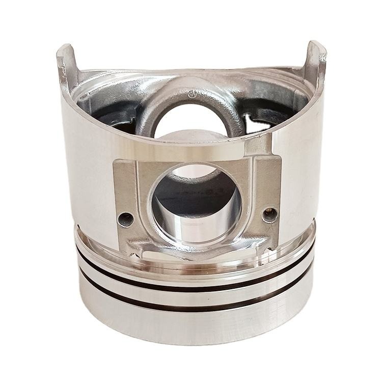 4945016 Piston Std CUMMINS Engine B3.3 Motor İş Makinası Yedek Parça