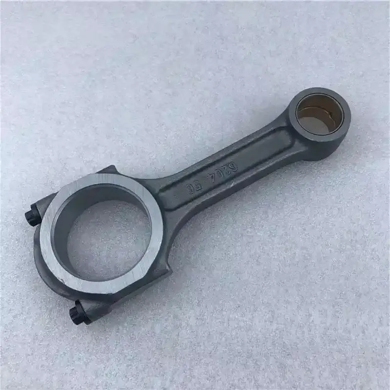 4993823 Connecting Rod CUMMINS Engine B3.3 Motor Piston biyel Kolu İş Makinası Yedek Parça