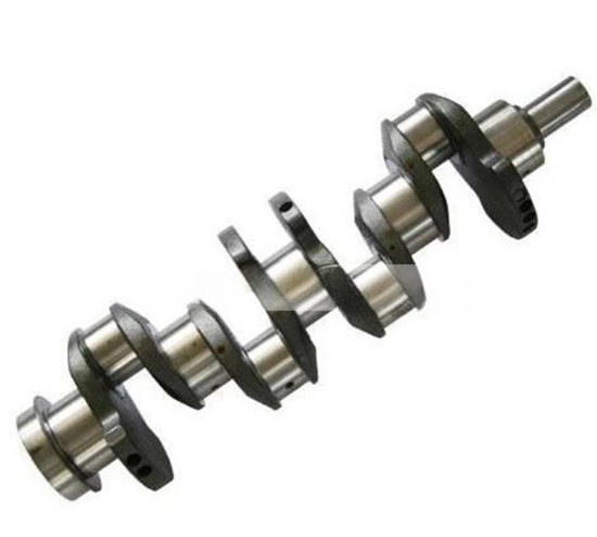 4982151 Crankshaft CUMMINS Engine B3.3 Motor Krank Mili İş Makinası Yedek Parça