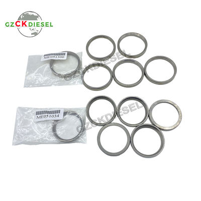 ME051354 Seat Exhaust Valve Engine Mitsubishi Motor Eksoz Supap Bagası 6D22T - 6D24 Motor İş Makinası Yedek Parça
