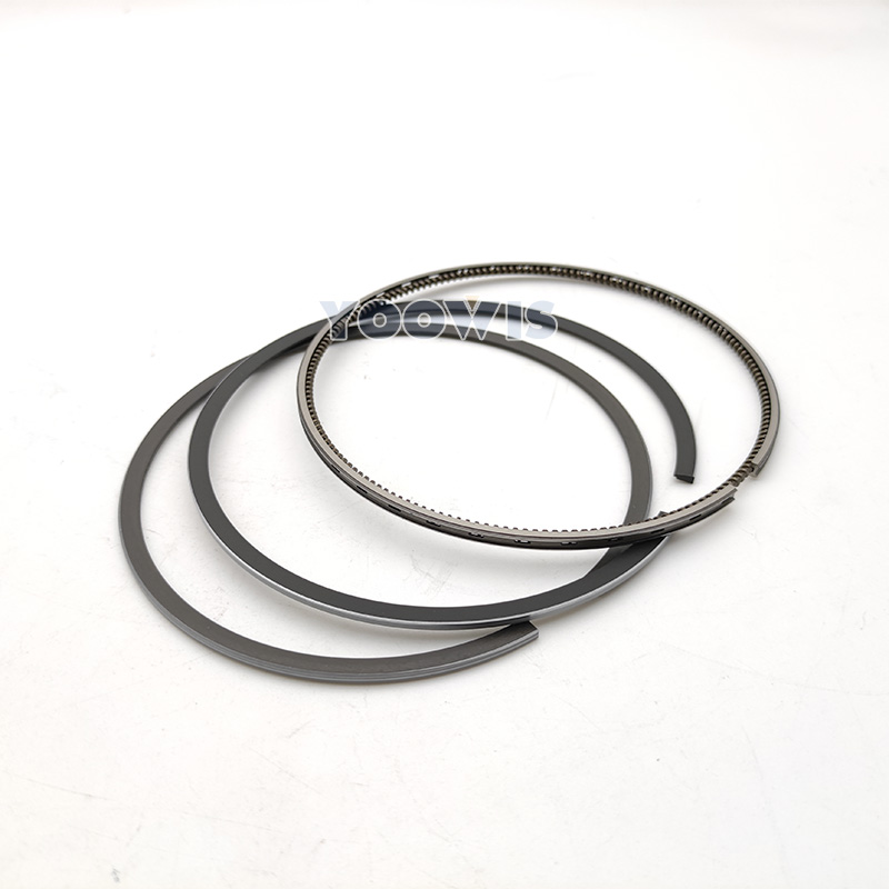 6150-32-2031 Motor Segmanı S6D125E Motor KOMATSU Piston Ring İş Makinası Yedek Parça