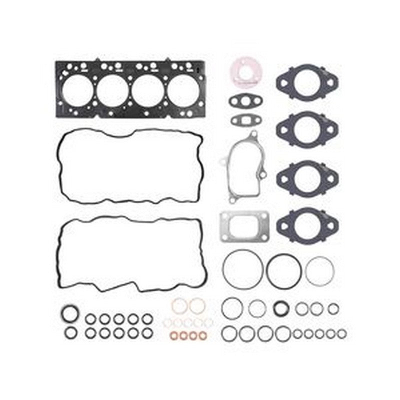 4955356 Üst Takım Contası CUMMINS QSB4.5 İş Makinası Yedek Parça
