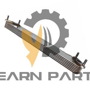 ME153172 Element Oil Cooller Engine 6D24 MITSUBISHI Motor Yağ Soğutucu Radyatörü İş Makinası Yedek Parça