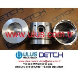 34317-10200 Piston Engine CATERPILLAR 3066 Motor Pistonu İş Makinası Yedek Parça