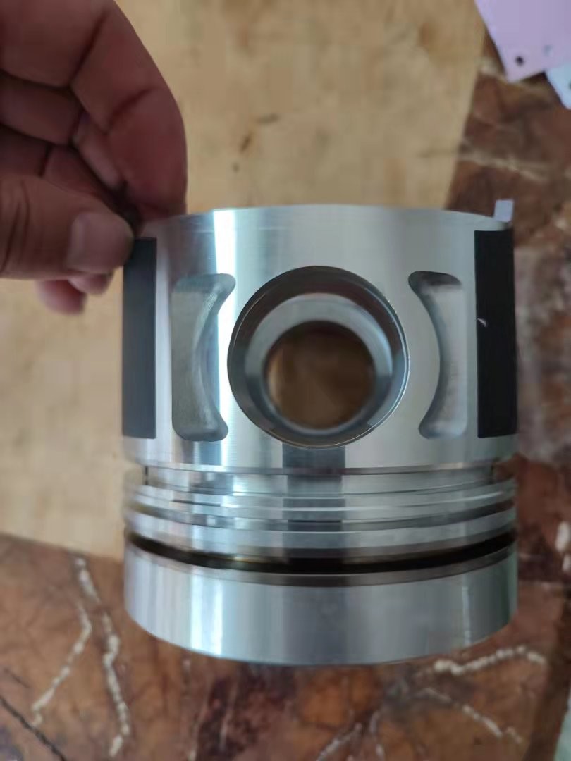 ME862904 Piston Engine MITSUBISHI S6KT Motor Pistonu İş Makinası Yedek Parça