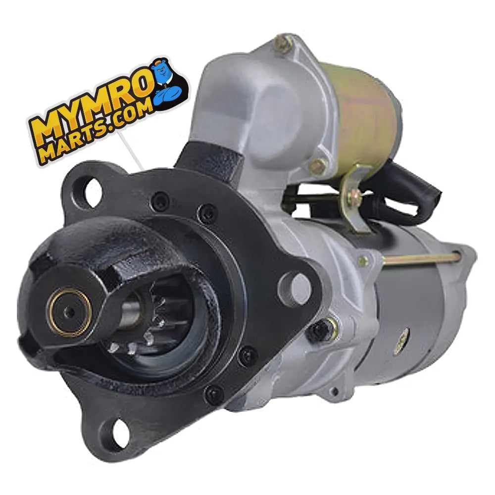600-813-4672 Starting Motor 7.5KW KOMATSU Marş Dinamosu İş Makinası Yedek Parça
