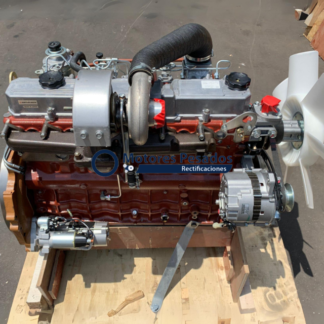 49179-02290 Turbo Komple MITSUBISHI S6S Motor TCM Forklift İş Makinası Yedek Parça