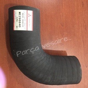 ME298640 Radyatör Alt Hortumu Motor 6D24 MITSUBISHI İş Makinası Yedek Parça