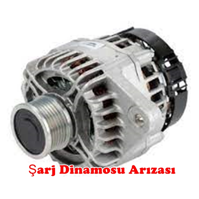 YM119225-77011 Alternator Şarj Dinamosu KOMATSU İş Makinası Yedek Parça