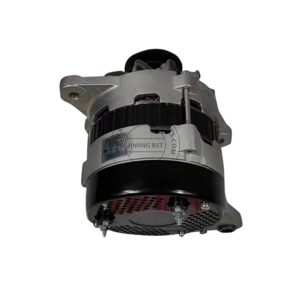 600-863-4131 Alternator Şarj Dinamosu KOMATSU İş Makinası Yedek Parça