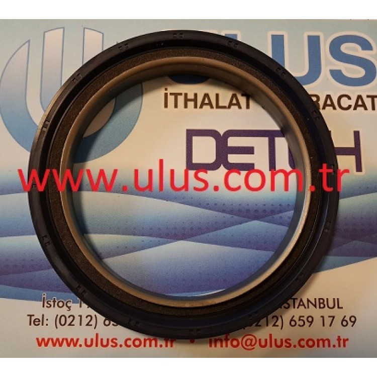 5I7660 Seal Rear Crankshaft Engine CATERPILLAR Motor Arka Krank Keçesi İş Makinası Yedek Parça
