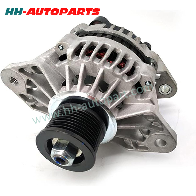 4993343 Alternator Engine CUMMINS QSB4.5 CM850(CM2850) Motor Şarj Dinanmosu İş Makinası Yedek Parça