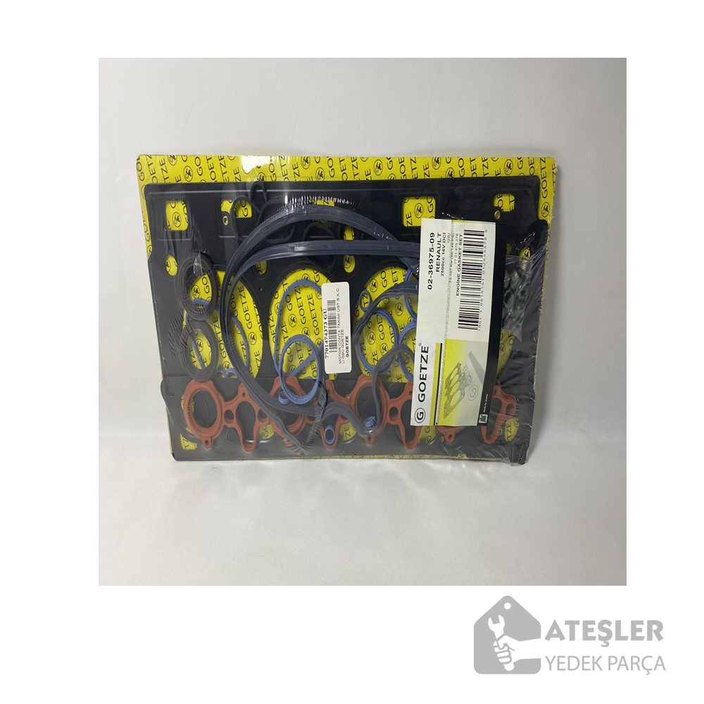 U5LT0049 Üst Conta Takımı 1004-4 Perkins Motor İş Makinası Yedek Parça