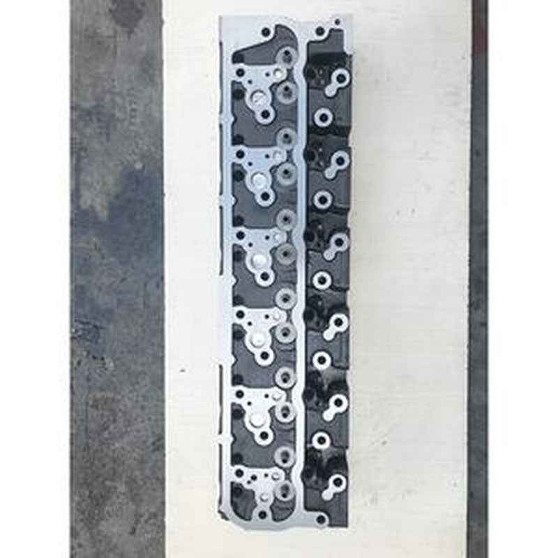 6221-11-1300 Silindir Kapak S6D108 KOMATSU Motor İş Makinası Yedek Parça