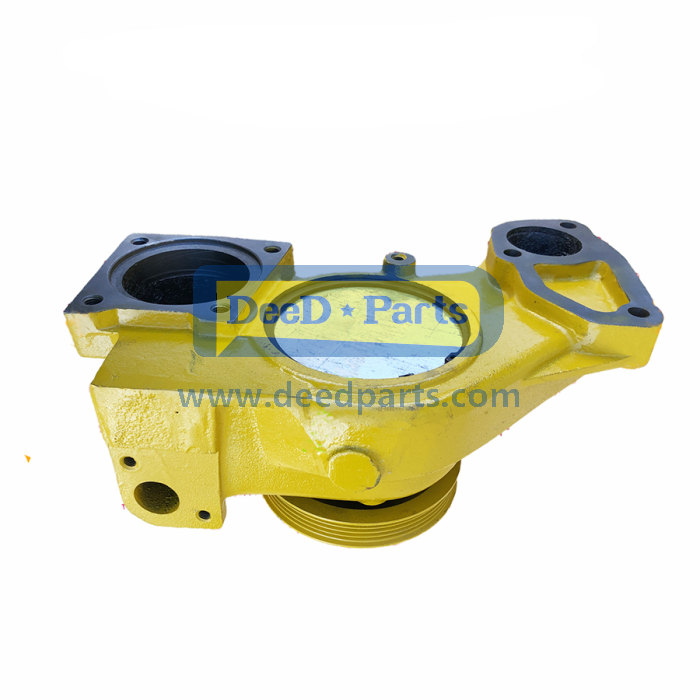 6221-11-1101 Silindir Kapak S6D108 KOMATSU Motor İş Makinası Yedek Parça