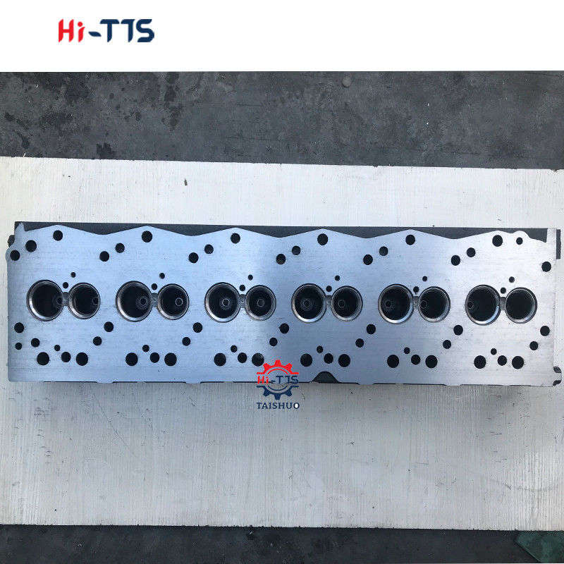 6221-11-1102 Silindir Kapak S6D108 KOMATSU Motor İş Makinası Yedek Parça