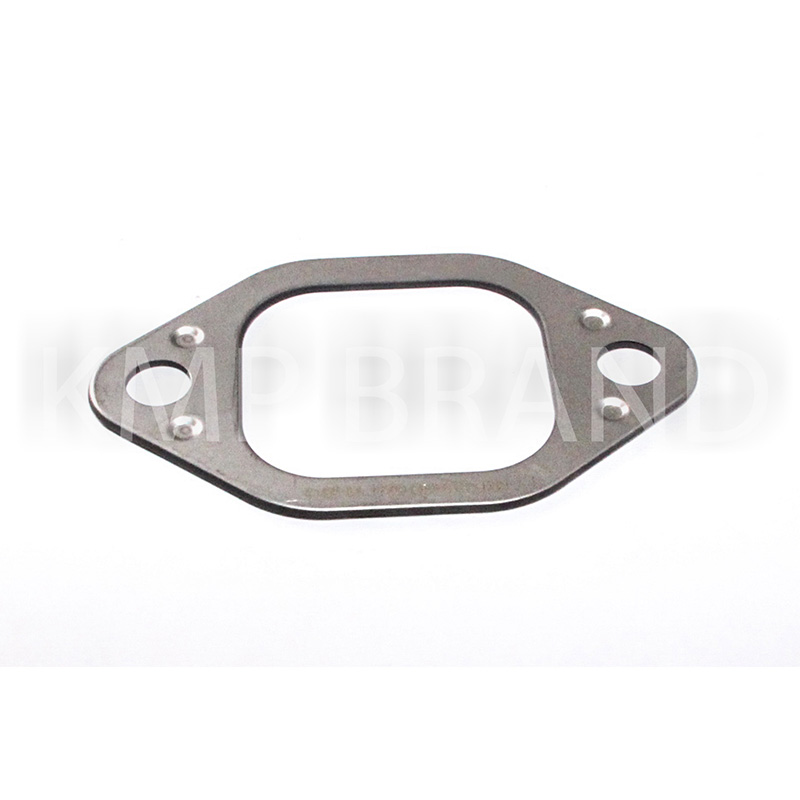 6221-11-5813 Eksoz Manifold Contası S6D108 KOMATSU Motor İş Makinası Yedek Parça