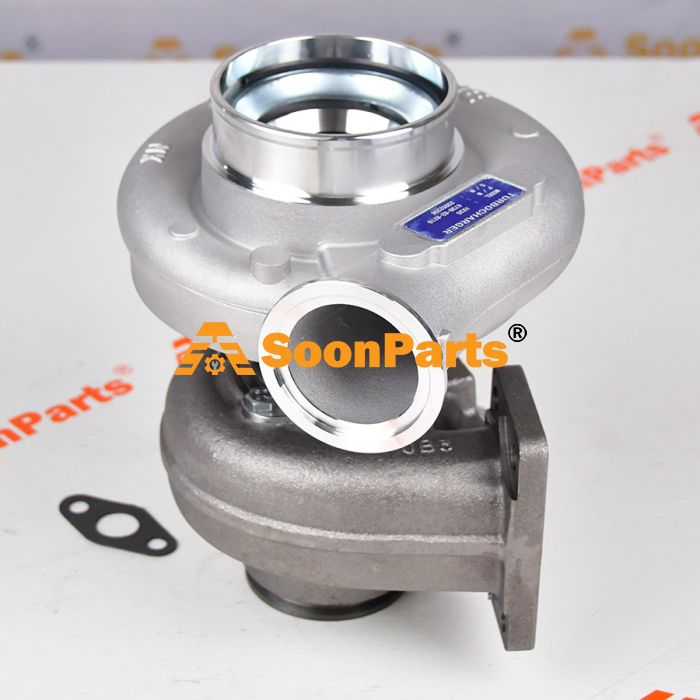 6738-81-8092 Turbo KOMATSU PC200-7 Motor Turbosu SAA6D102E İş Makinası Yedek Parça
