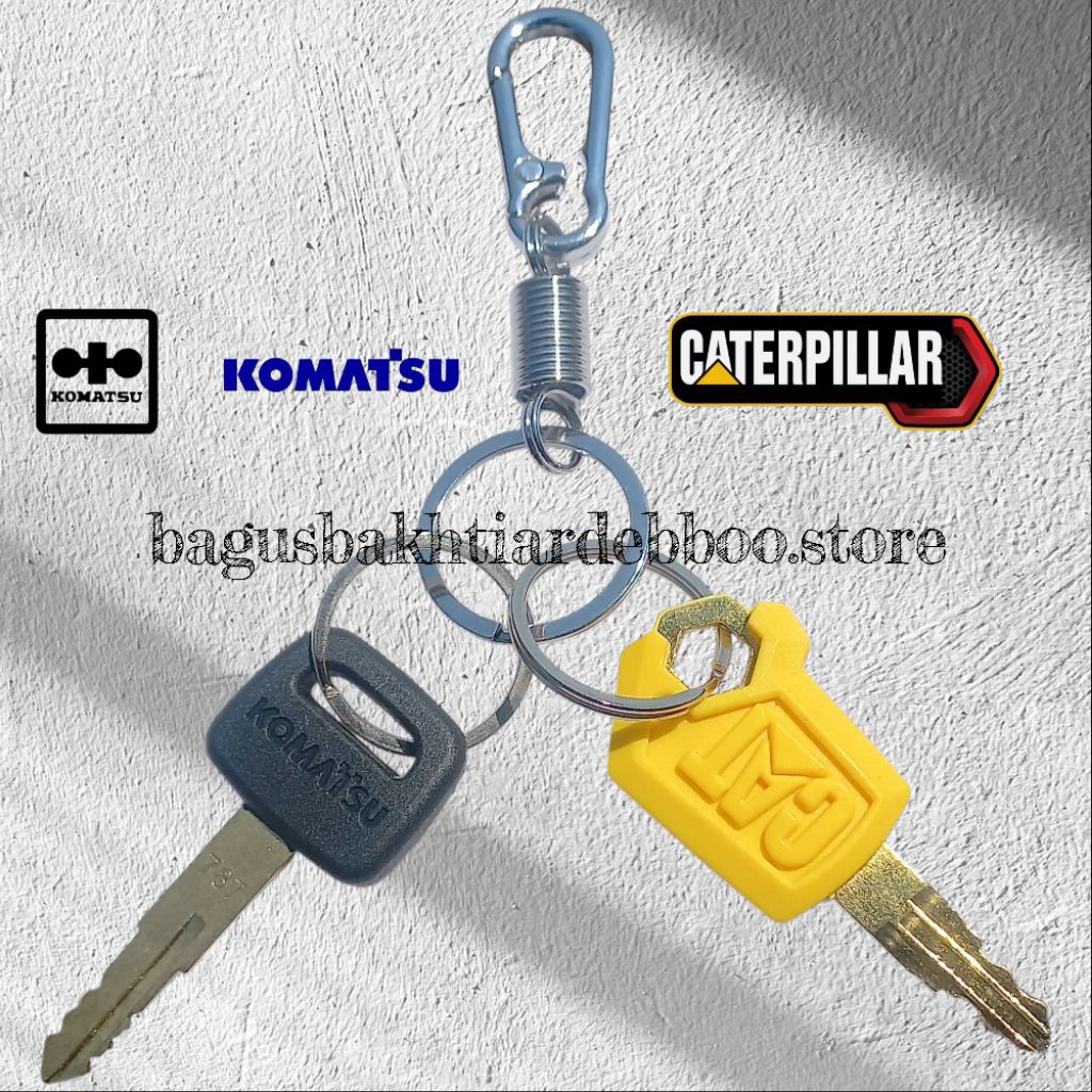 04010-00416 KEY Komatsu  İş Makinası Yedek Parça