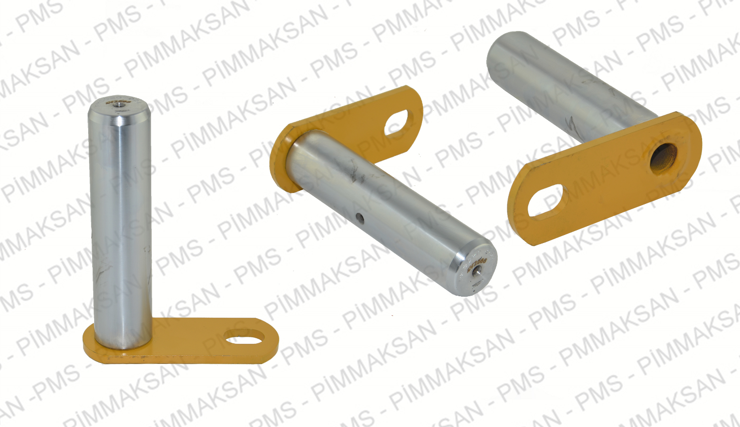 04025-00416 PIN Komatsu  İş Makinası Yedek Parça