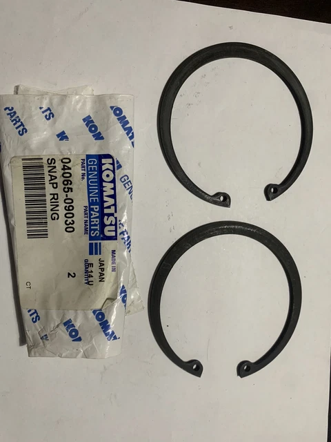 04065-09030 RING Komatsu  İş Makinası Yedek Parça